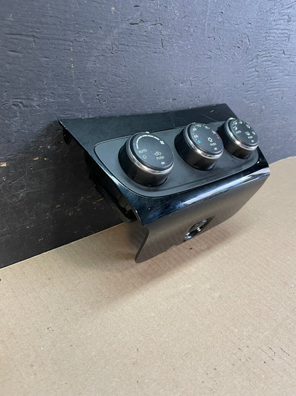 2011-2014 Chrysler 200 Heater AC Climate Switch Temperature Control AE3413 DG1