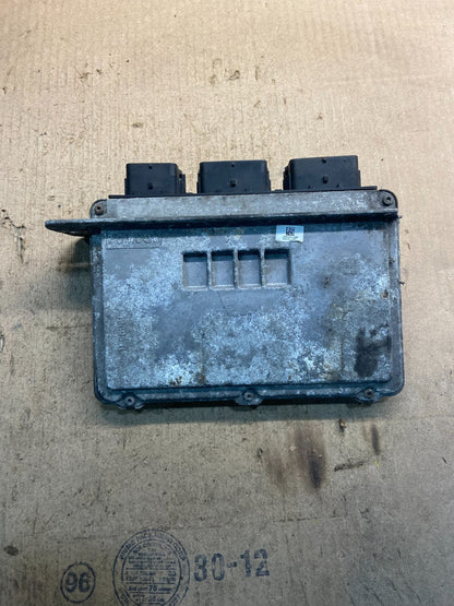 2011 2012 Ford Van E150 E250 5.4L Engine Control Module Unit ECU Z8862 DG1