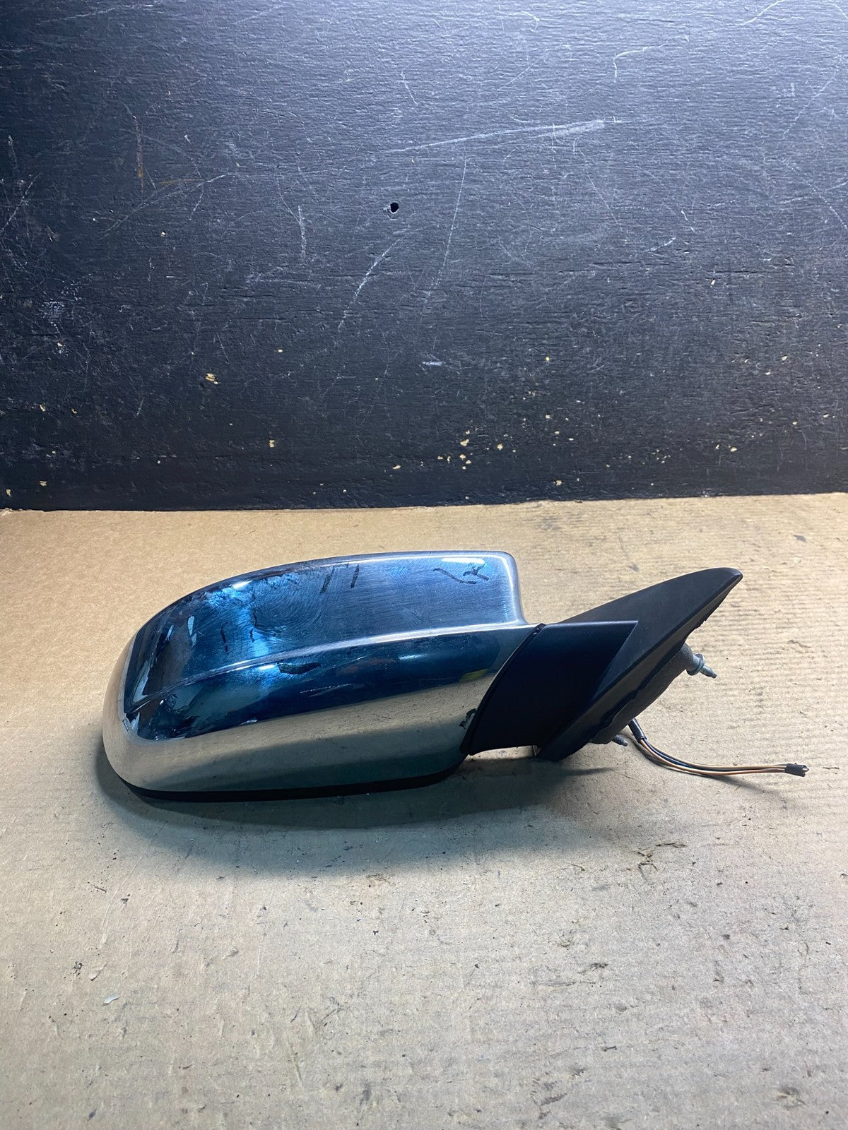 2011 to 2014 Chrysler 200 Right Side View Power Door Heated Mirror AA2977 MS3