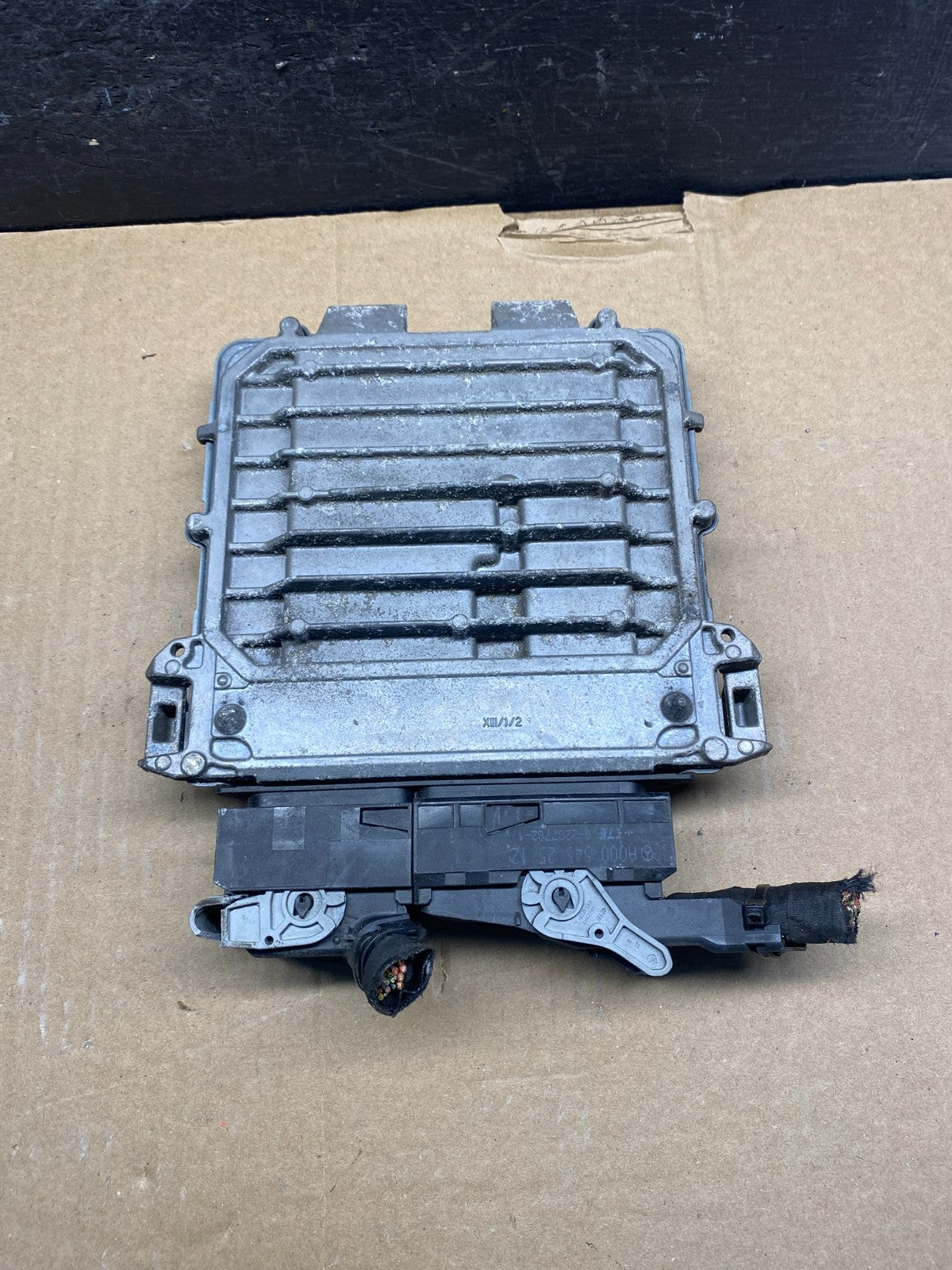 2015 to 2018 Mercedes C300 E350 Engine Computer Module ECM ECU AF8965 DG1