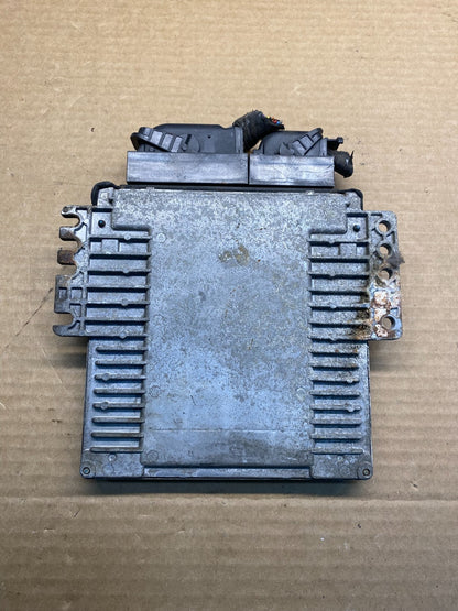 2011 2013 Nissan NV2500 NV 2500 Engine Control Unit ECU ECM Module AF4105 DG1