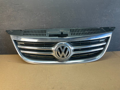 2009 to 2011 Volkswagen Tiguan Front Upper Grill Grille af3739 DG0