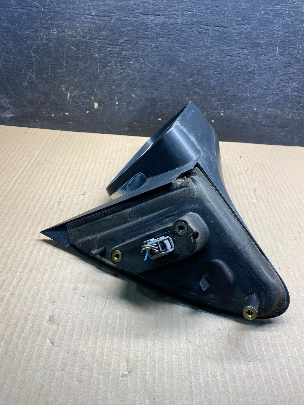 2008 to 2011 Ford Focus Right Passenger View Door Heated Mirror AI0337 DG4