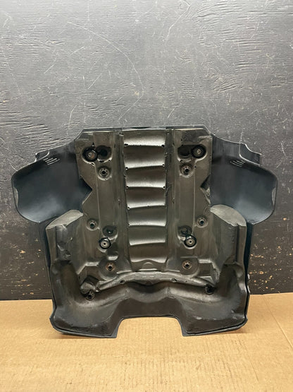 2006 to 2010 BMW 550i 650i 750i Plastic Engine Cover Shield OEM Y9505 DG5