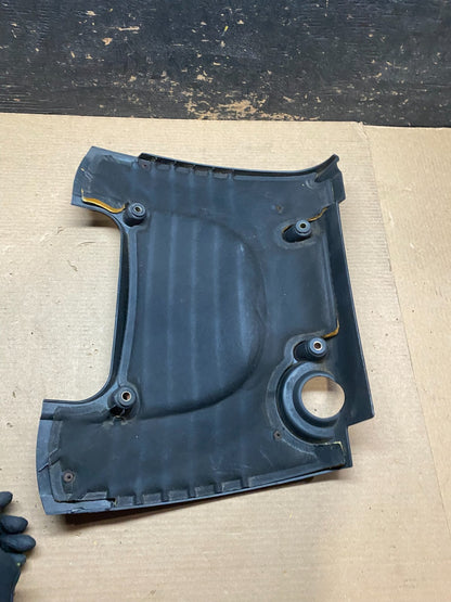 2002 to 2005 Hyundai Sonata 2.4L Engine Trim Cover Oem V7032 DG6