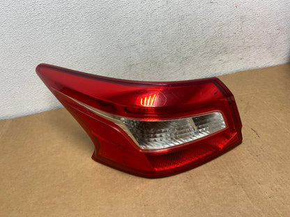 2016 2017 2018 Nissan Sentra Left Driver LH Side Tail Light AD5348 LK0