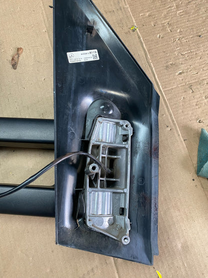 2007 to 2018 Mercedes-Benz Sprinter Left Driver Side View Door Mirror Q5398 DG4