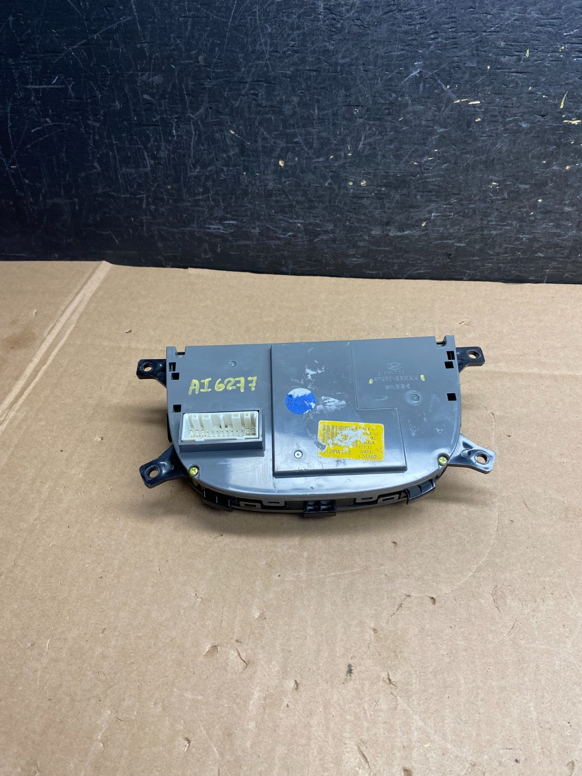 2010 2011 2012 Hyundai Santa Fe Automatic Climate AC Heater Control OE AI6277 DW3