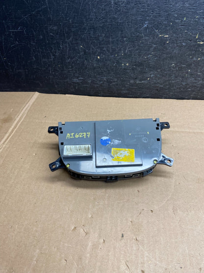 2010 2011 2012 Hyundai Santa Fe Automatic Climate AC Heater Control OE AI6277 DW3