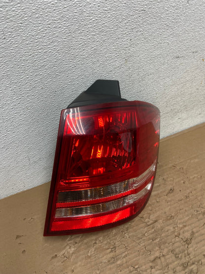 2009 2010 2011 Dodge Journey Right Passenger Side Tail Light DEPO AD4403 LK2