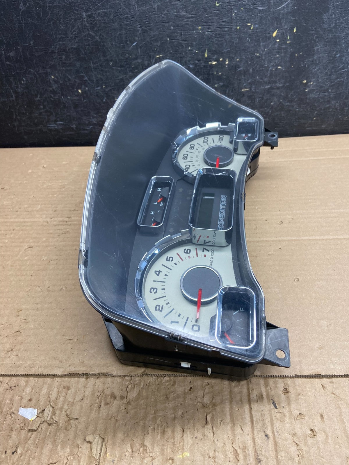 2007 2008 Ford Expedition Speedometer Cluster Gauge 7l1t-10849-rb AG0290 DG4