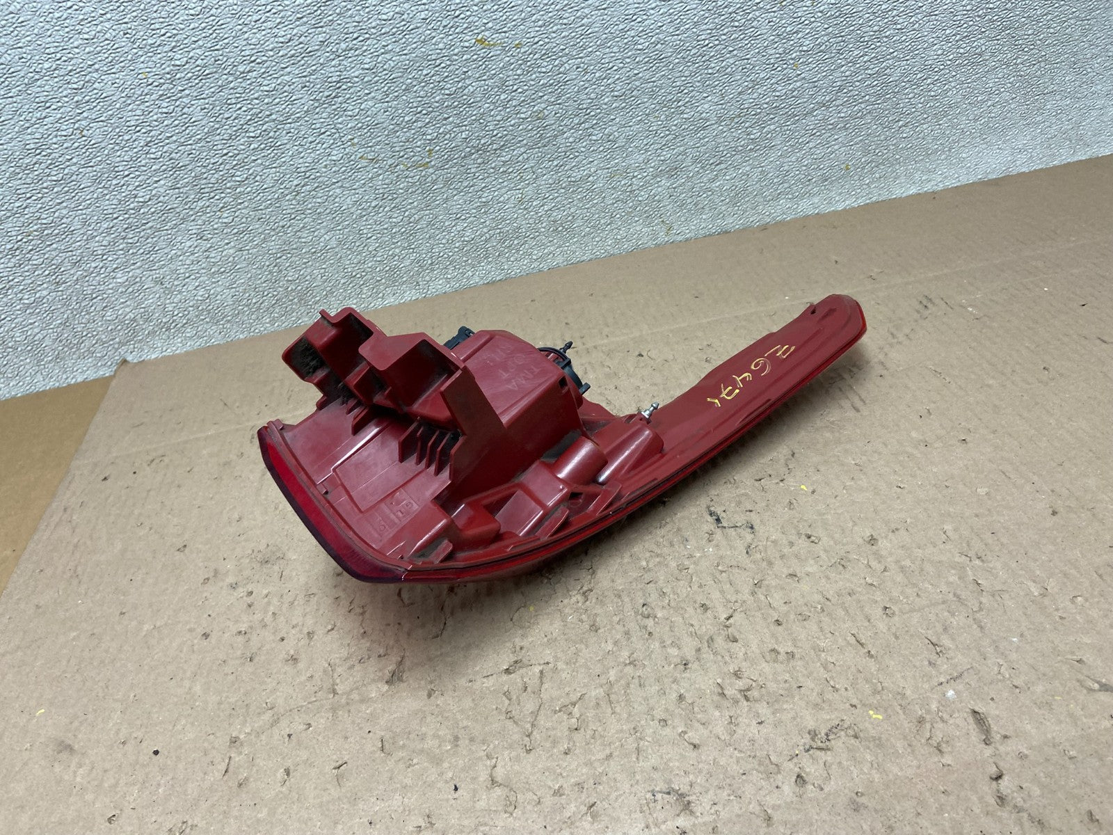 2019 - 2020 Hyundai Santa Fe Right Passenger RH Side Tail Light Z6471 DG4