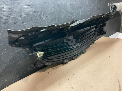 2014 to 2015 Mazda 6 Front Upper Grill Grille z8436 DG10