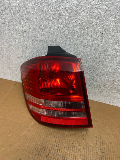 2009 2010 2011 Dodge Journey Left Driver Lh Tail Light AE0208 LK0