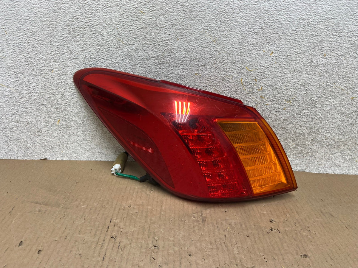 2009 2010 Nissan Murano Left Driver Lh Side Tail Light AH5885 LK0