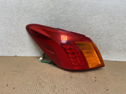 2009 2010 Nissan Murano Left Driver Lh Side Tail Light AH5885 LK0