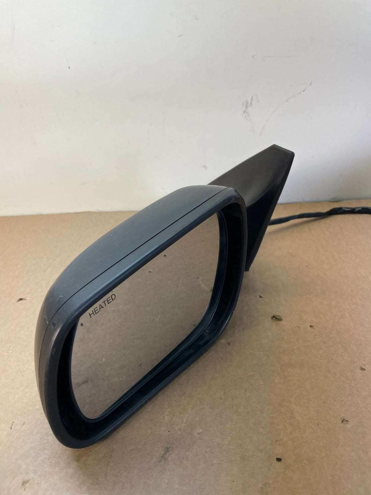 2003-2008 Mazda 6 Left Driver LH Front View Door Mirror AH0251 DW2