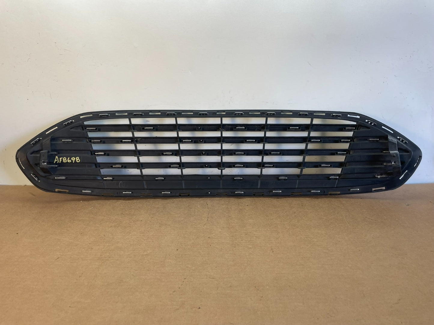 2013 to 2016 Ford Fusion Front Upper Grille Chrome Grill Bumper af8698 DG3