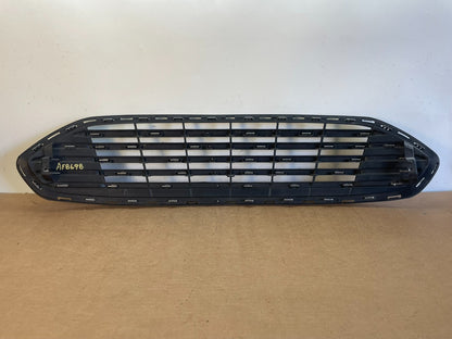 2013 to 2016 Ford Fusion Front Upper Grille Chrome Grill Bumper af8698 DG3