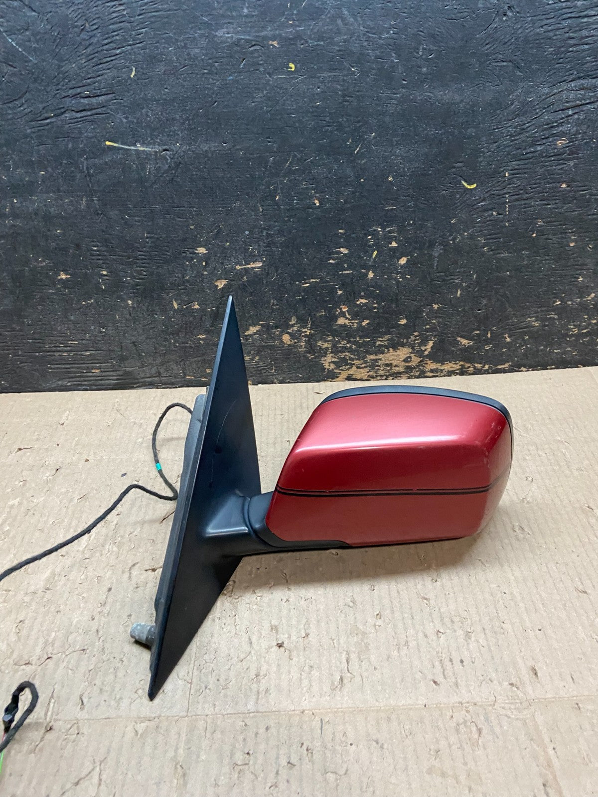 2004 to 2010 BMW X3 Left Driver LH Side View Door Mirror Oem X8038 DG0