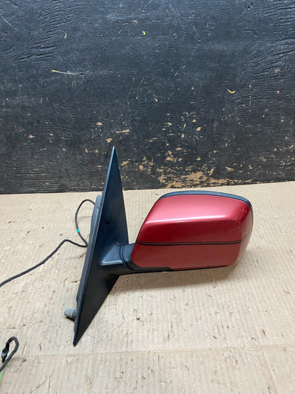 2004 to 2010 BMW X3 Left Driver LH Side View Door Mirror Oem X8038 DG0