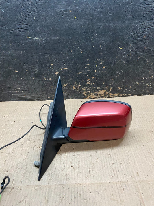 2004 to 2010 BMW X3 Left Driver LH Side View Door Mirror Oem X8038 DG0