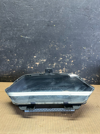 2011 2012 2013 Honda Odyssey Speedometer Instrument Cluster Oem aa9291 DG2