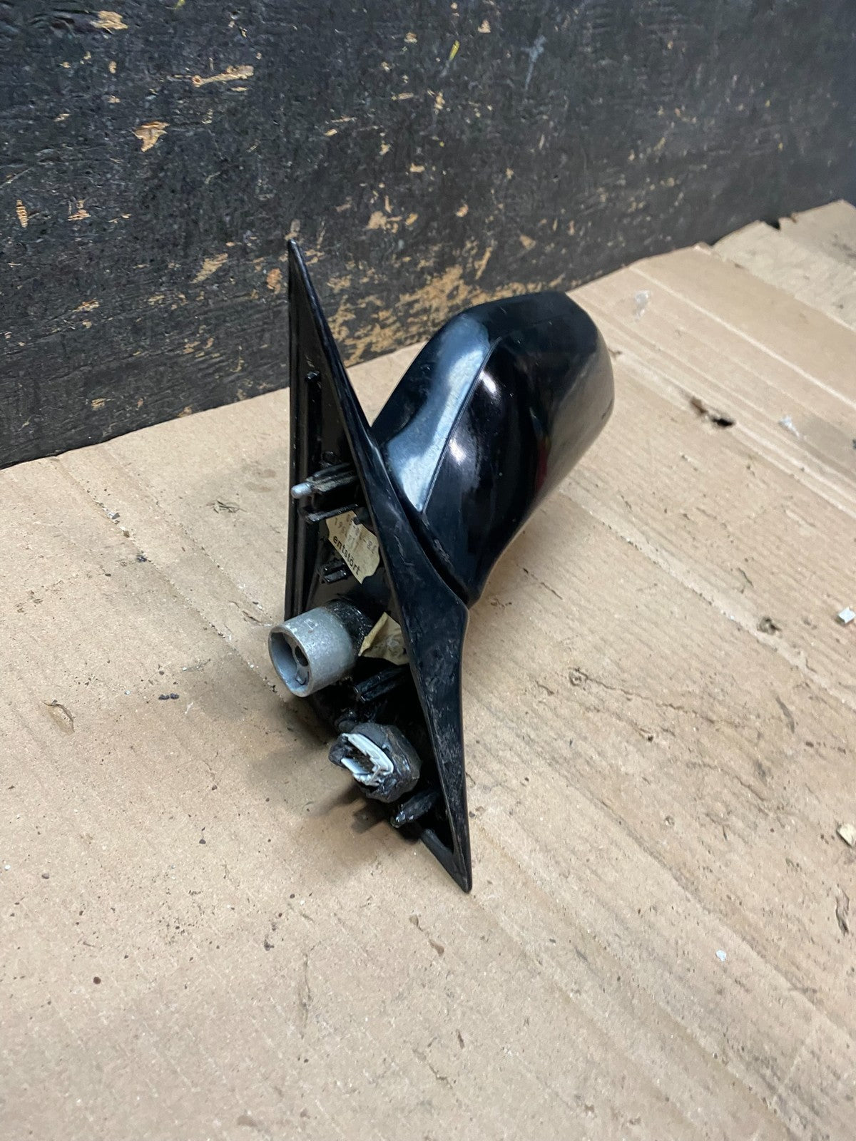 1988 - 1994 BMW 7 735i 740i 750i Left Driver LH  View Door Mirror OEM w4788 DG2