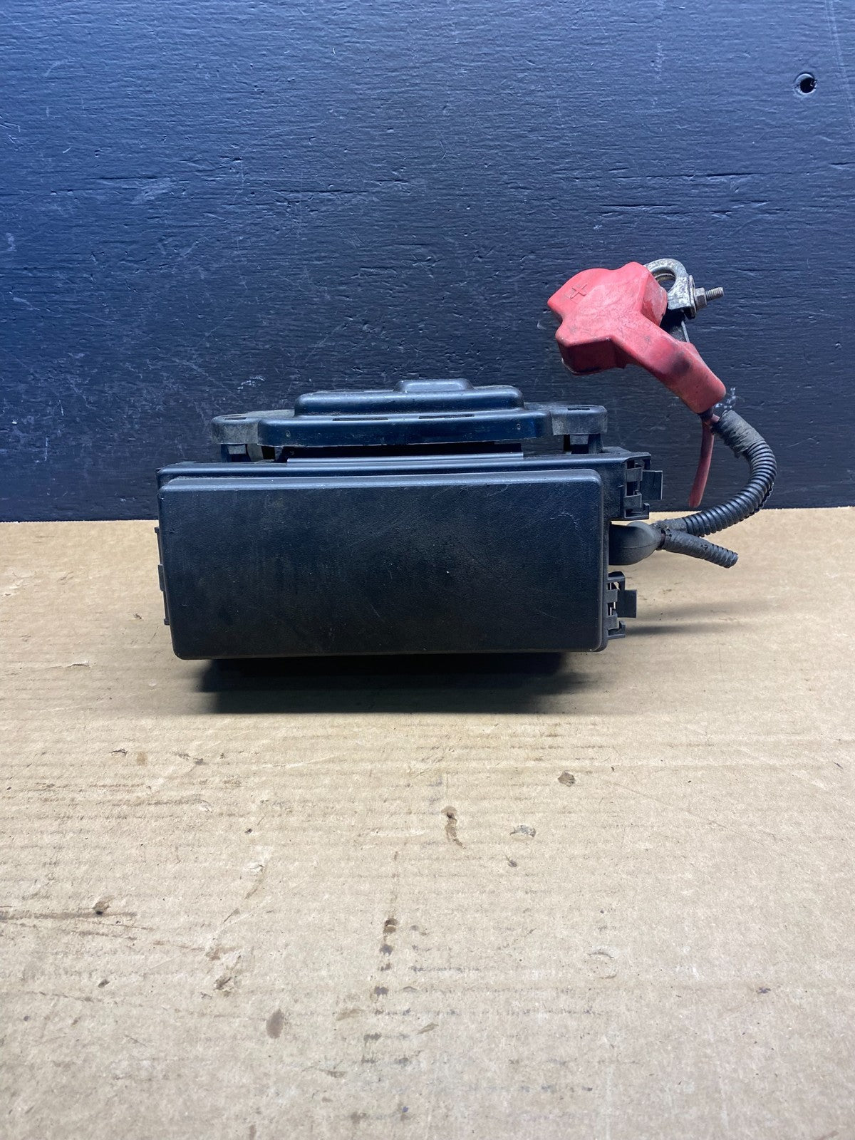2005 Jeep Grand Cherokee Integrated Power Fuse Box Relay 04692071AB AC7989 DG5