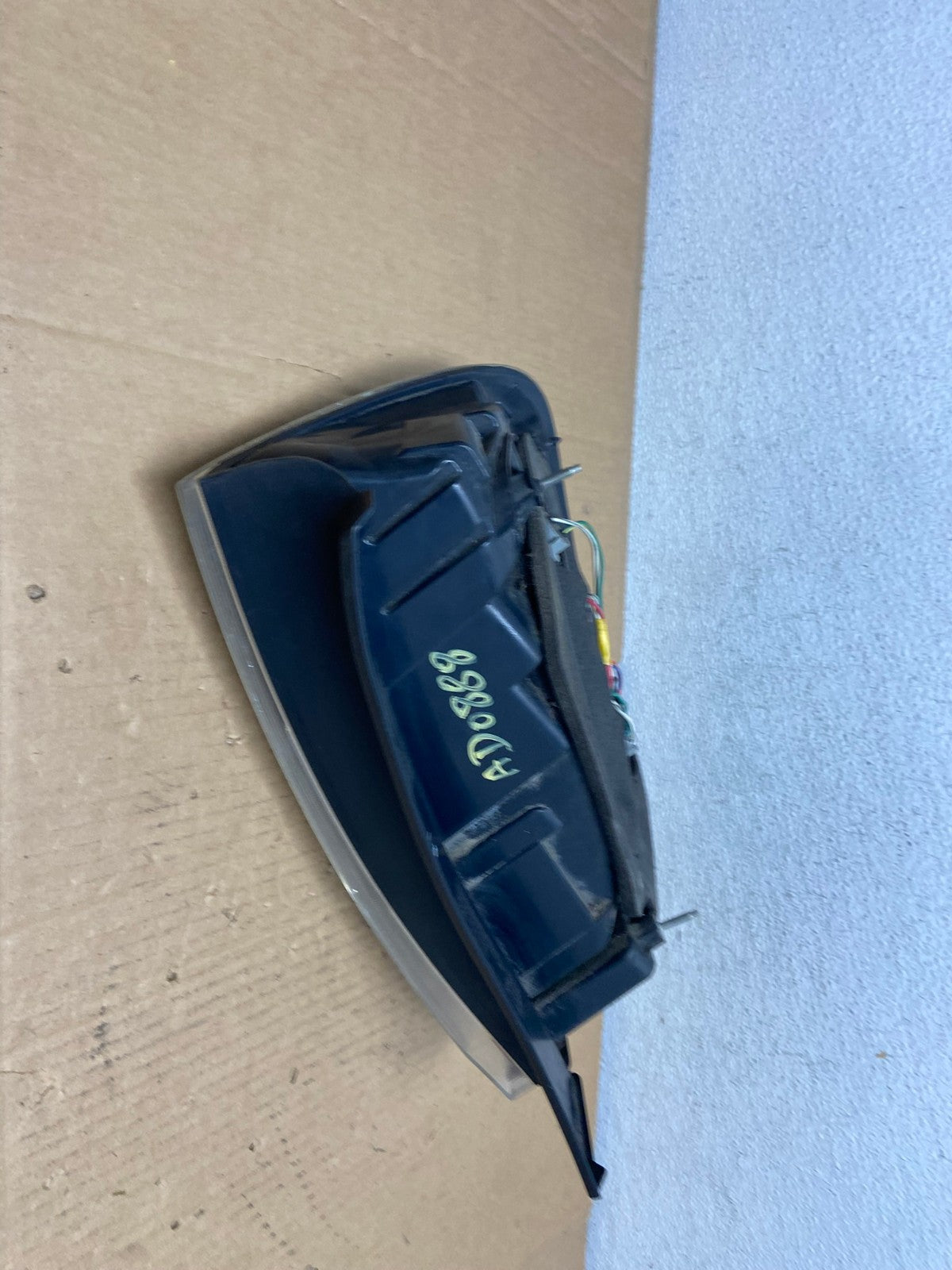2004 2005 Toyota Prius Tail Light Left Driver Lh Side AD0888 LK5