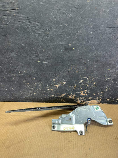 2010 to 2013 Subaru Forester Rear Windshield Washer Wiper Motor AB28445