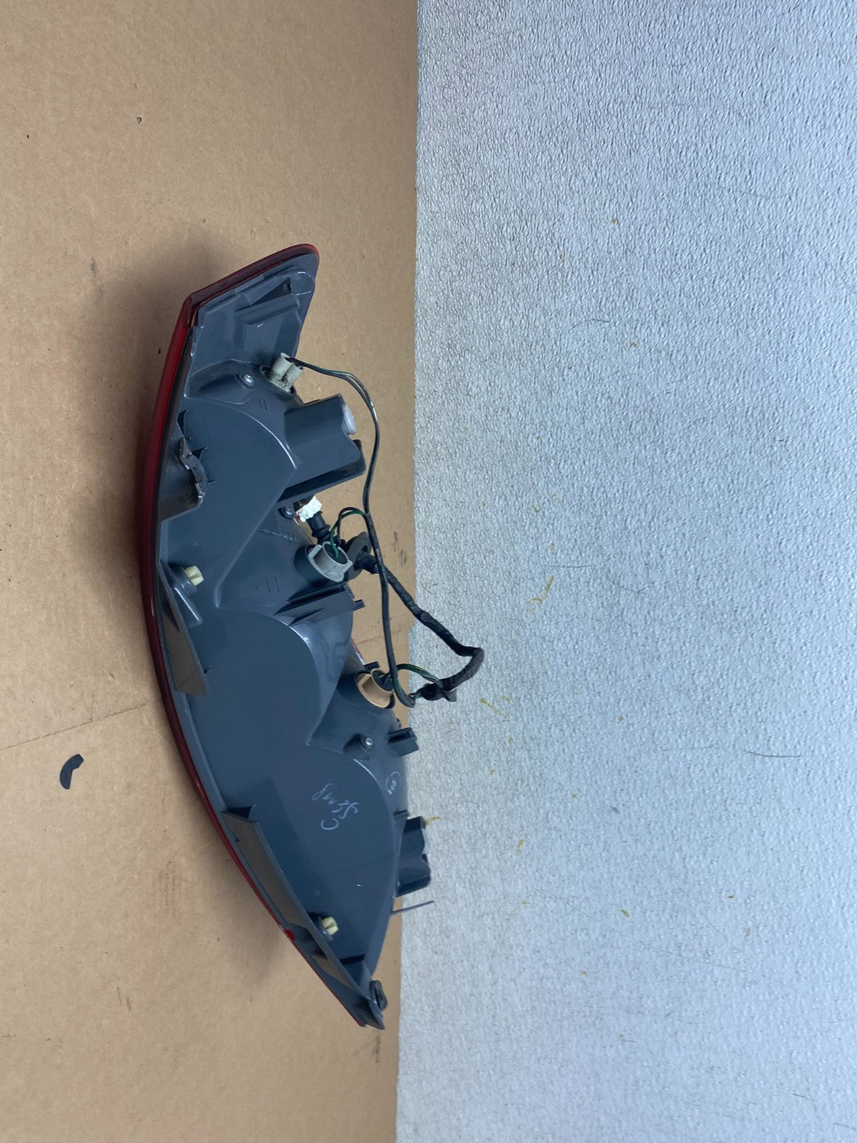 2003 2004 2005 Nissan Murano Left Driver Lh Side Tail Light Oem P3117 DW5