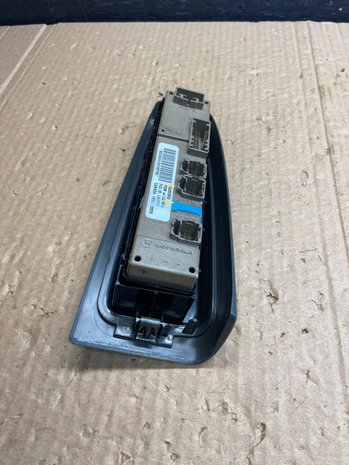 2003-2006 Chevrolet Silverado Right Passenger RH Window Switch af6342 DG3
