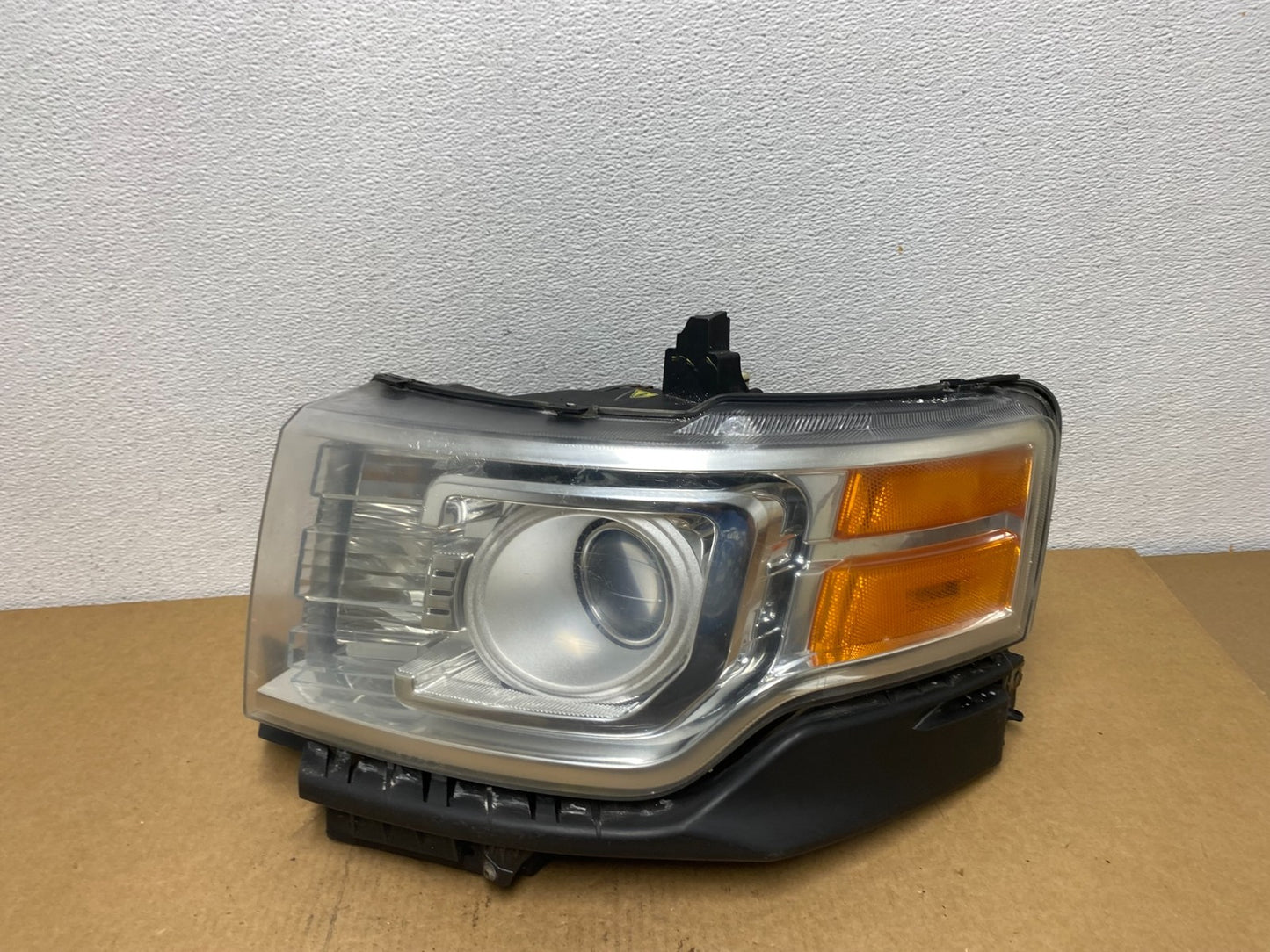 2009 2010 2011 2012 Ford Flex Left Driver LH Headlight XENON Oem AC1777 DW0