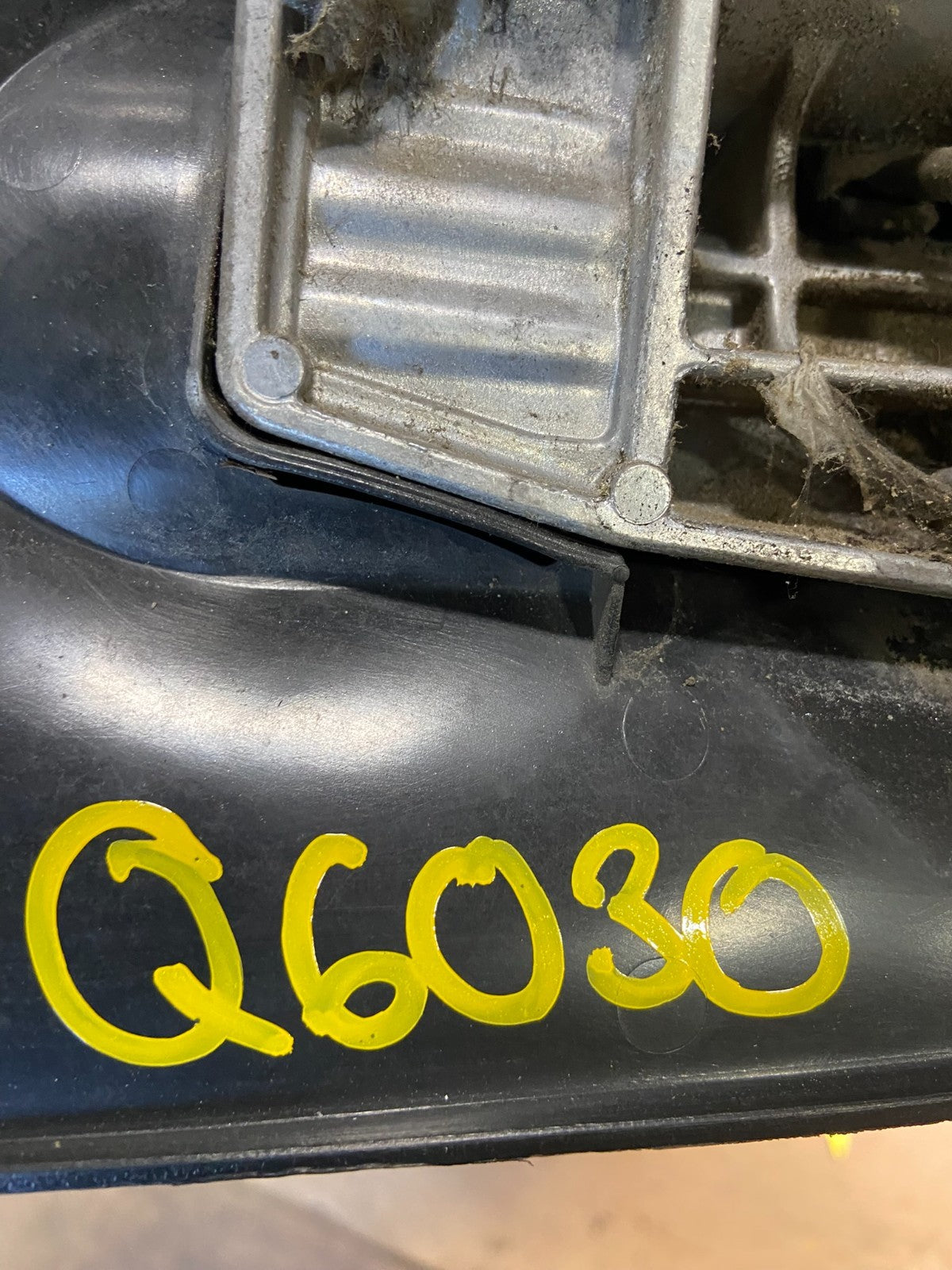 2007 to 2018 Mercedes-Benz Sprinter Left Driver Side View Door Mirror Q6030 DG11