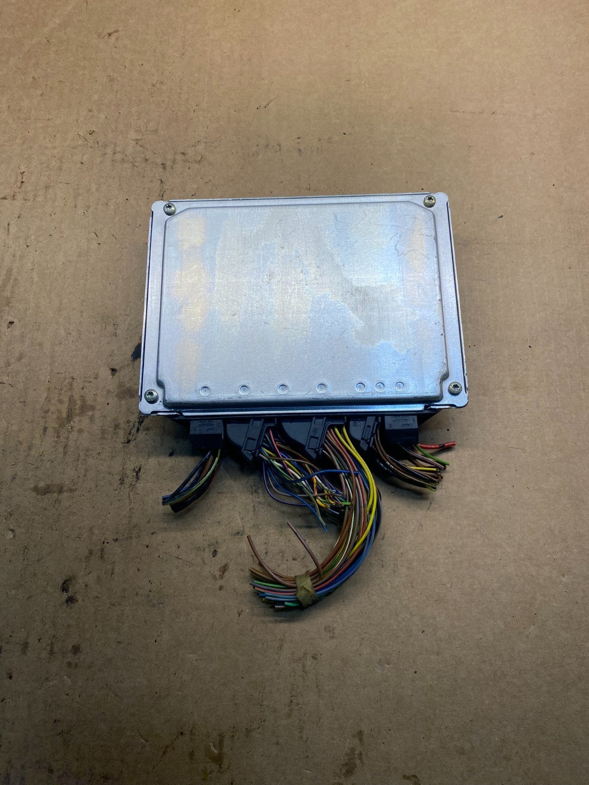 2004 2005 2006 Bmw X3 ECU ECM Engine Control Module Computer ac7004 DG1