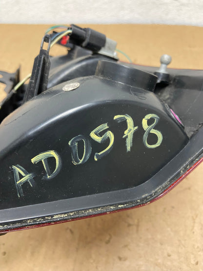 2008 to 2016 Jeep Patriot Left Lh Driver Side Tail Light AD0578 LK5