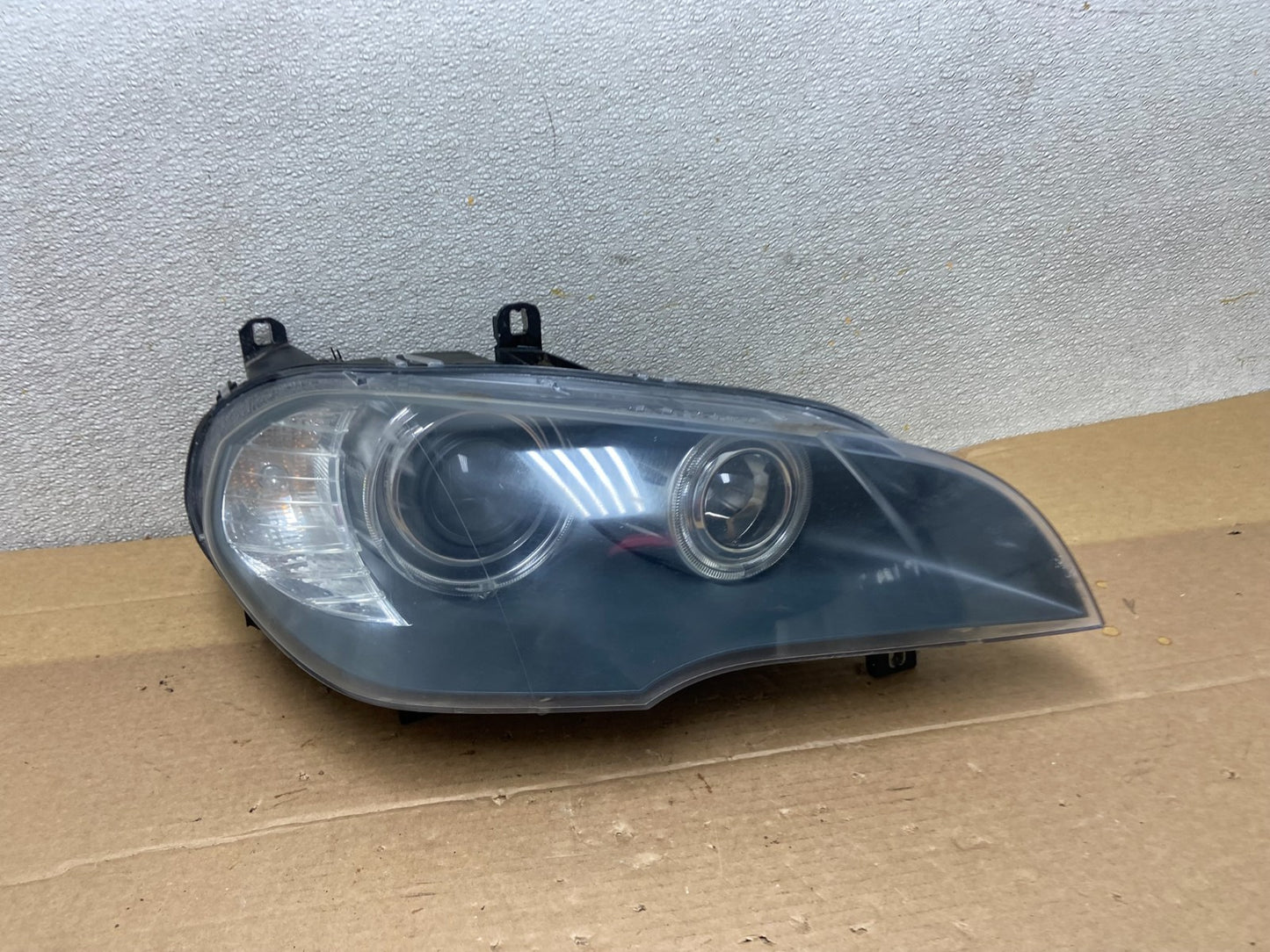 2007 2008 2009 2010 Bmw X5 Right Passenger RH Headlight Xenon Hid OEM AB5133 DW0
