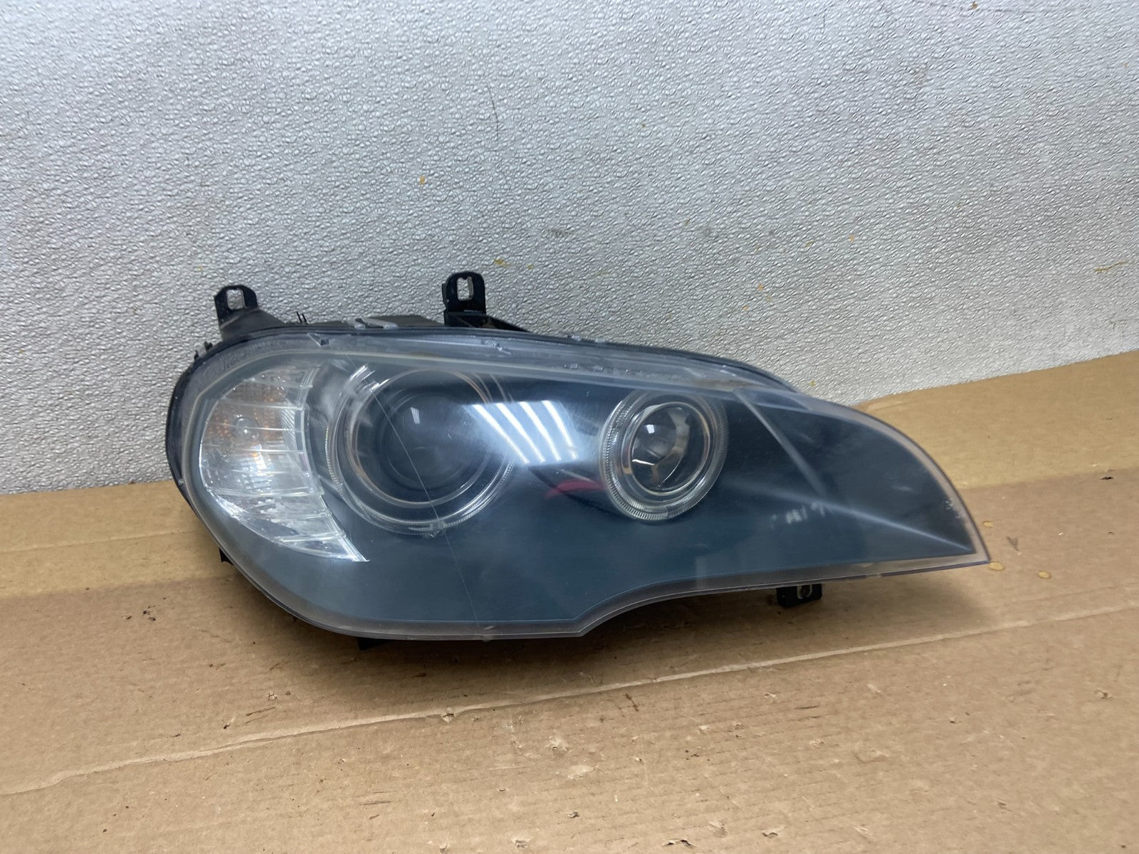 2007 2008 2009 2010 Bmw X5 Right Passenger RH Headlight Xenon Hid OEM AB5133 DW0