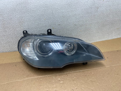 2007 2008 2009 2010 Bmw X5 Right Passenger RH Headlight Xenon Hid OEM AB5133 DW0