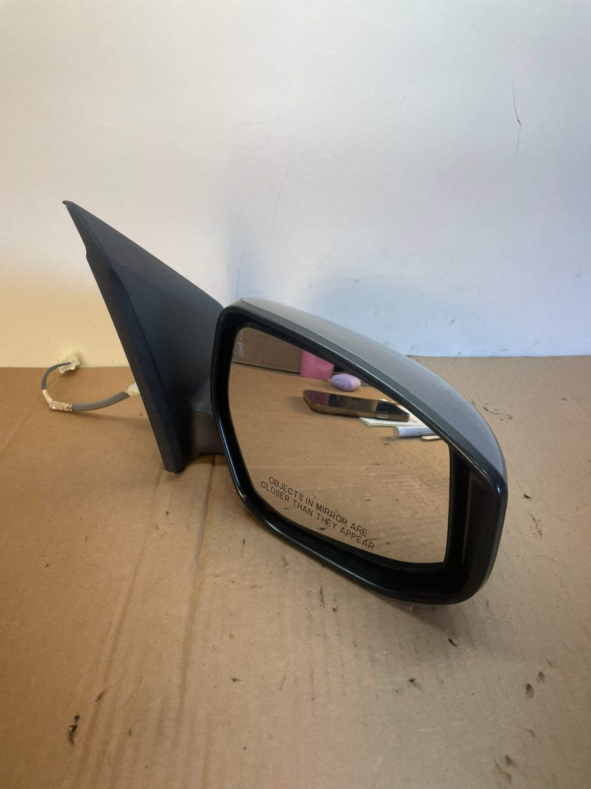 2013 to 2019 Nissan Sentra Right Passenger Side Door Mirror AG7798 DW2