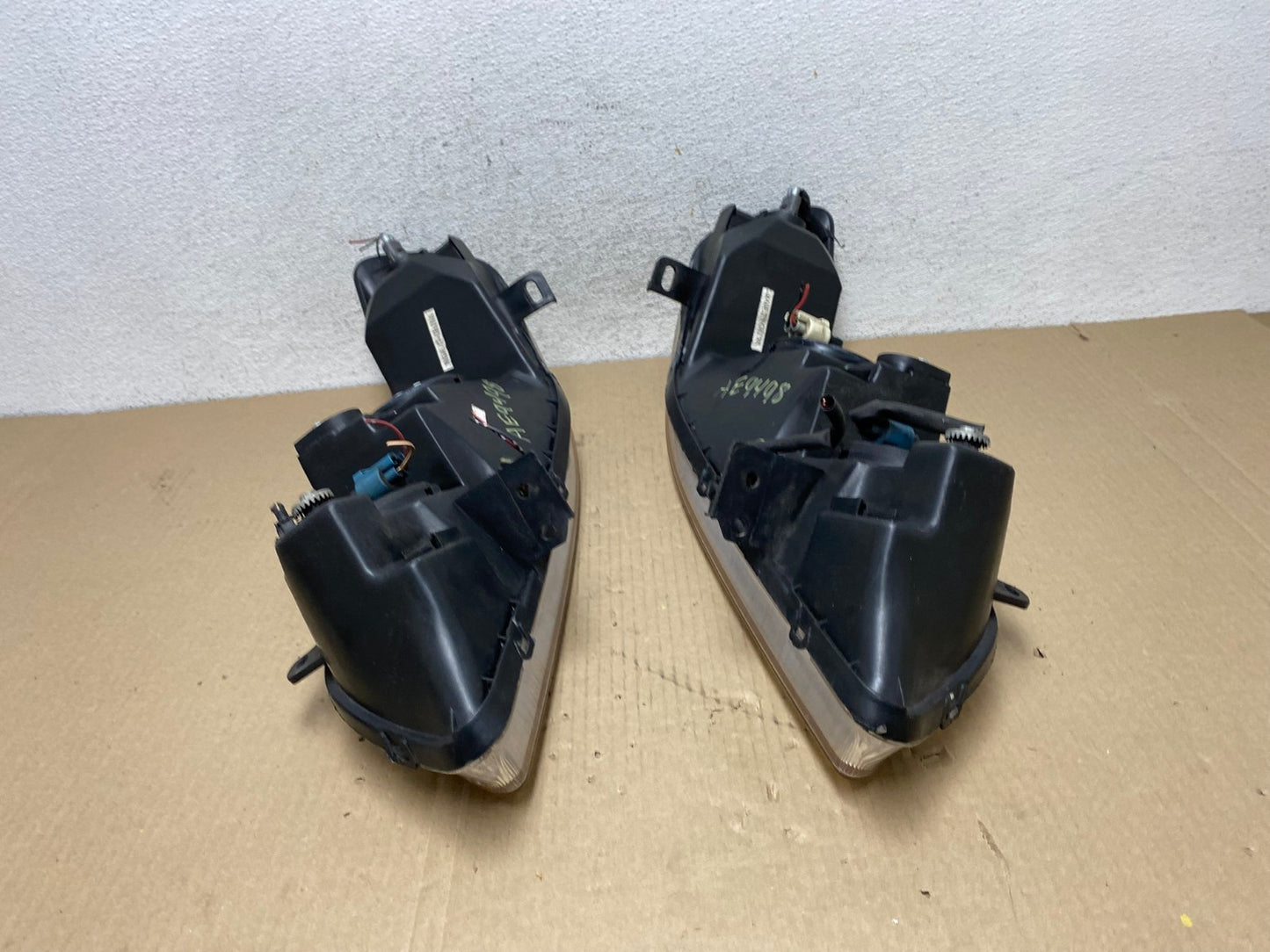 1998 to 2002 Honda Accord Left+Right Set Side Headlights AE9498 LK8