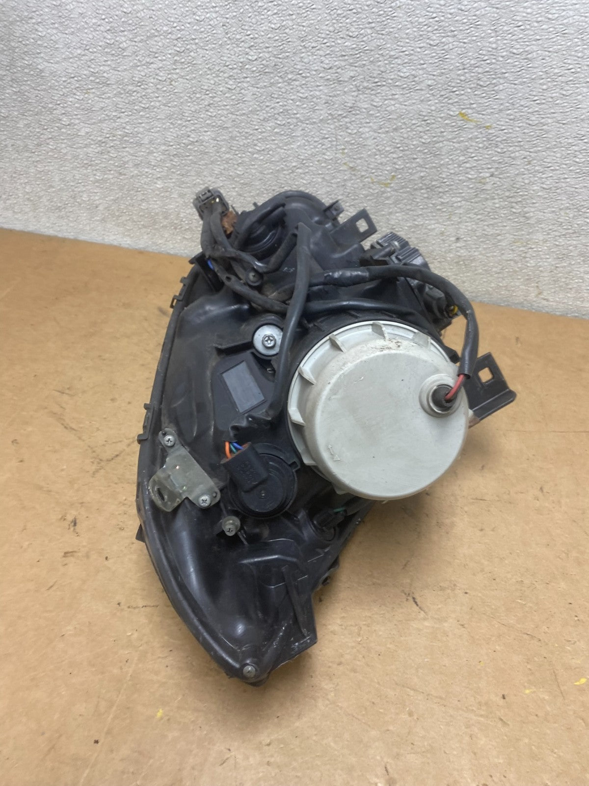 2007 2008 Nissan Maxima Left Driver LH Headlight Hid Xenon Oem X5443 DW11