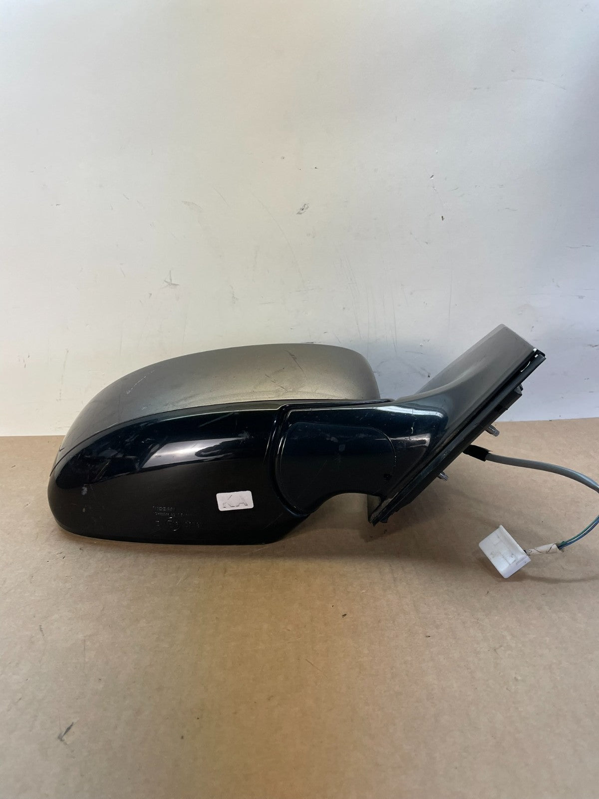 2009 to 2014 Nissan Murano Right Passenger Side View Door Mirror aj1175 DG3