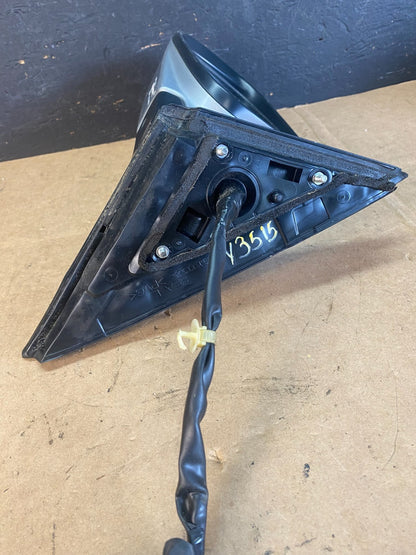 2004 to 2008 Acura Tsx Left LH Driver Side View Door Mirror Power AE1009 DG4