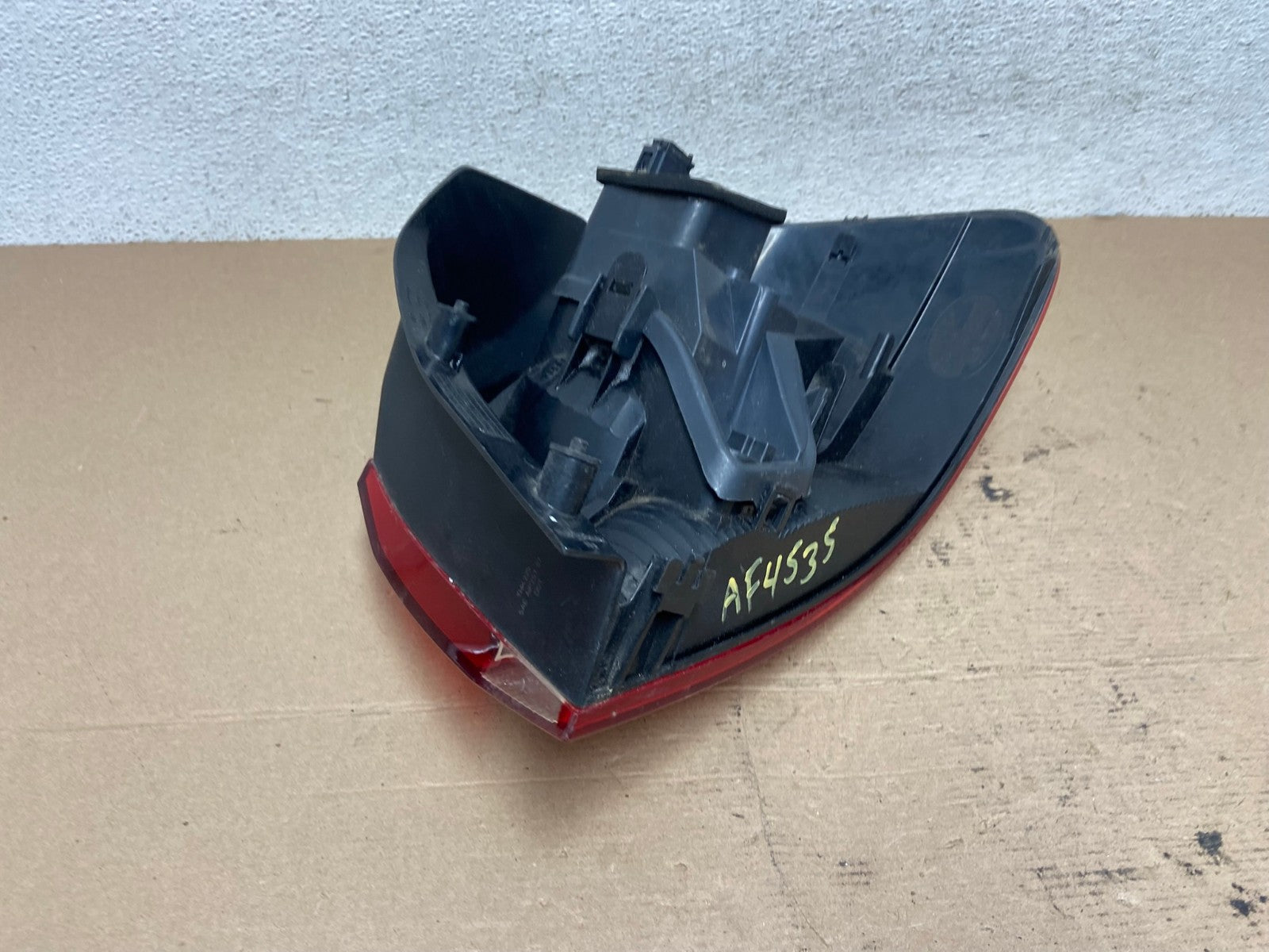 2010 to 2014 Volkswagen Golf & GTI Hatchback Left Side Tail Light AF4535 LK5