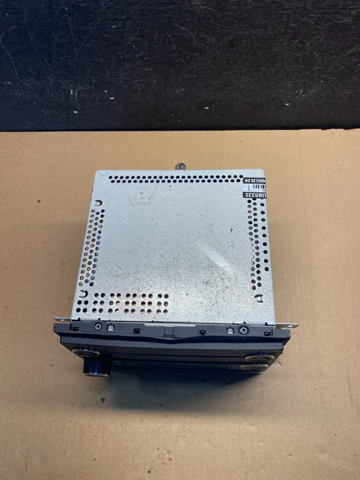 2008 2009 Ford Fusion Mercury Milan AM FM Radio Stereo Receiver ae7395 DG3