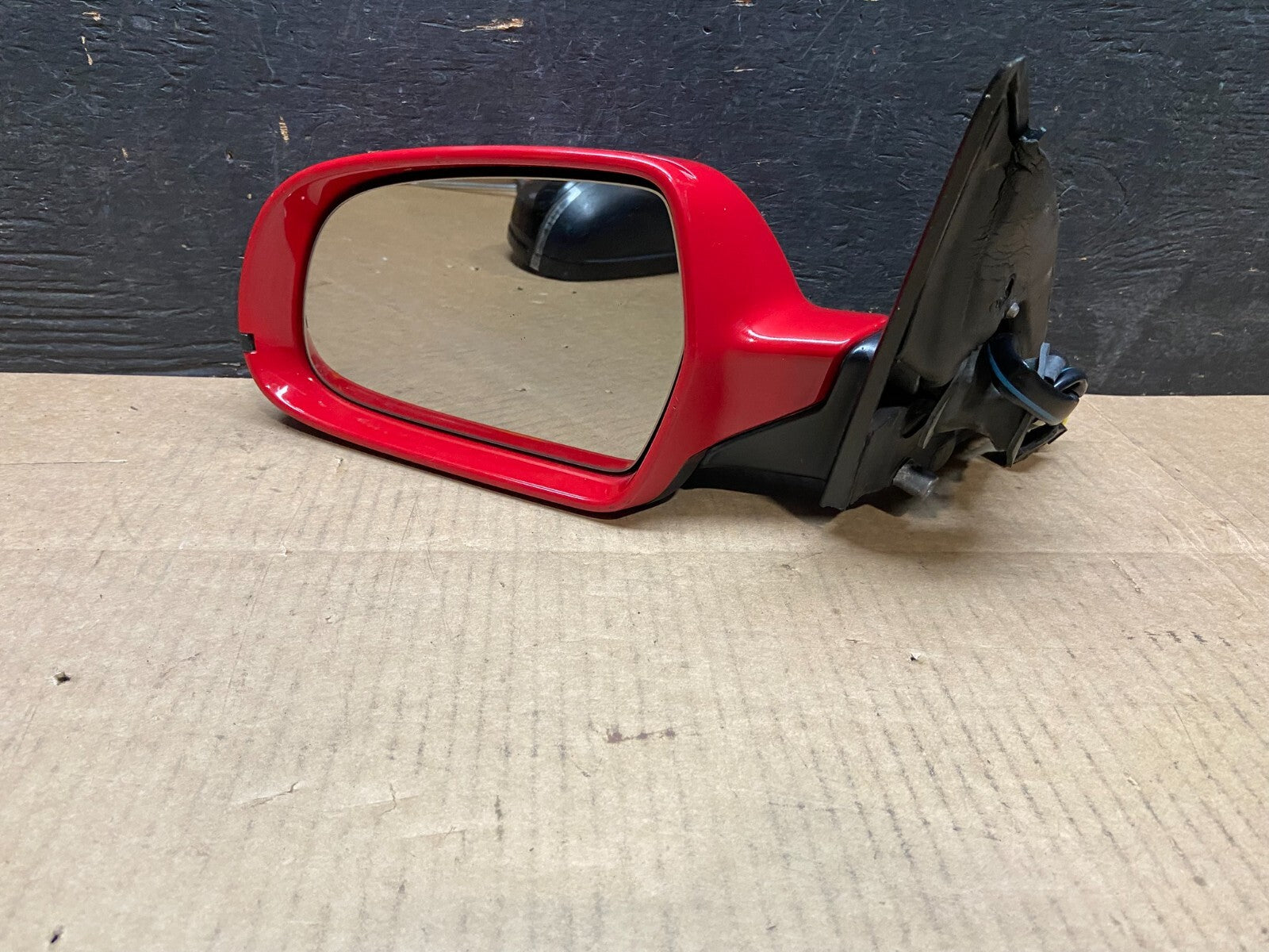 2009 to 2014 Audi A5 Left LH Driver Side View Door Mirror J3992 DG3