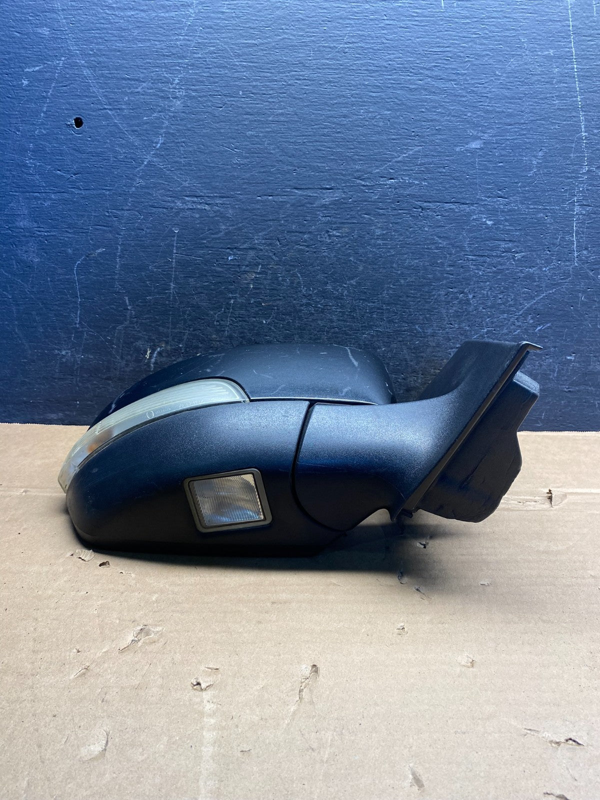 2013 - 2017 Ford Escape Right Passenger Power Door Heated Mirror AD9601 DW3