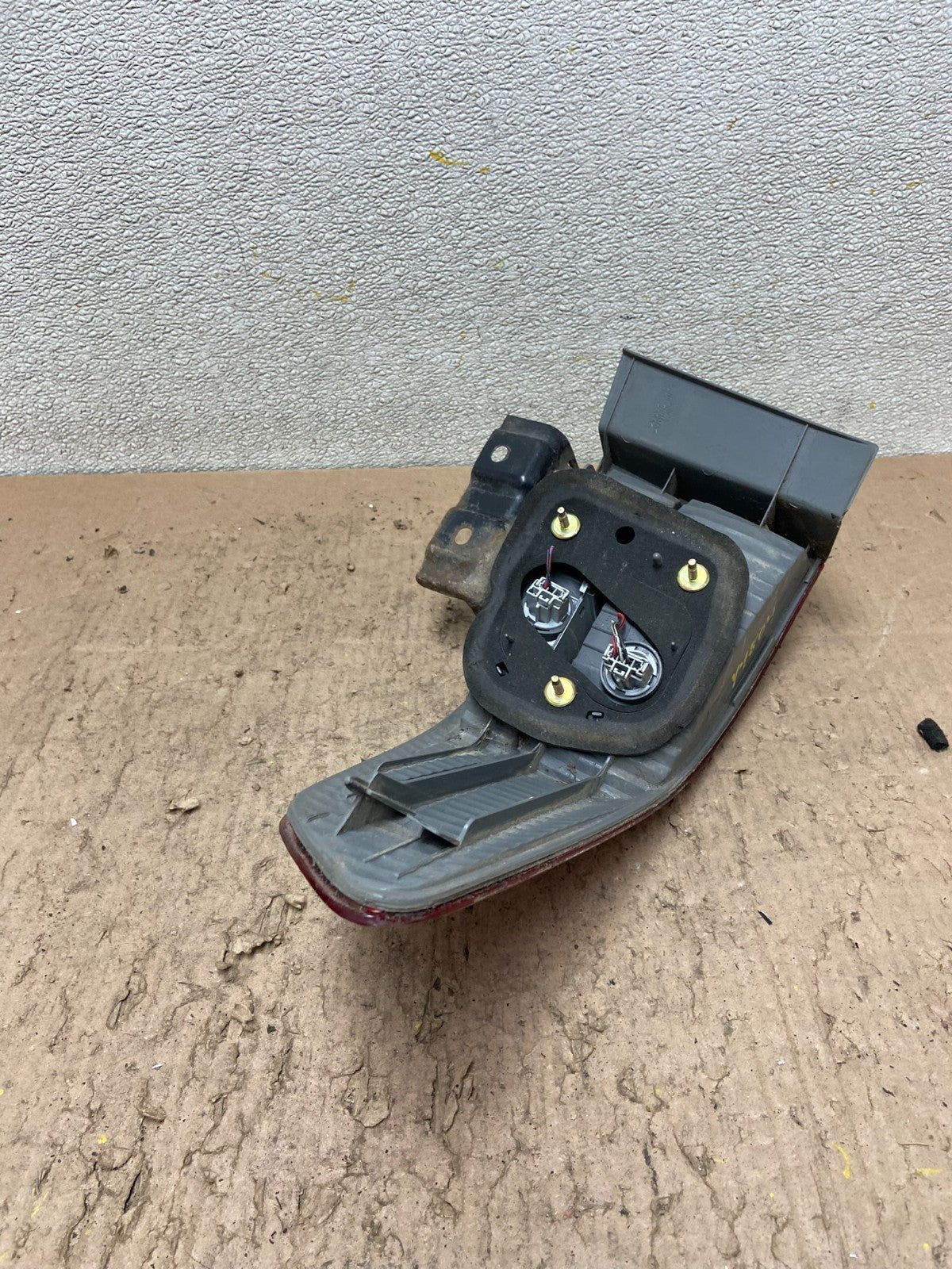 2003 to 2004 Honda Accord Sedan Left Driver Lh Side Tail light Y4804 PS6